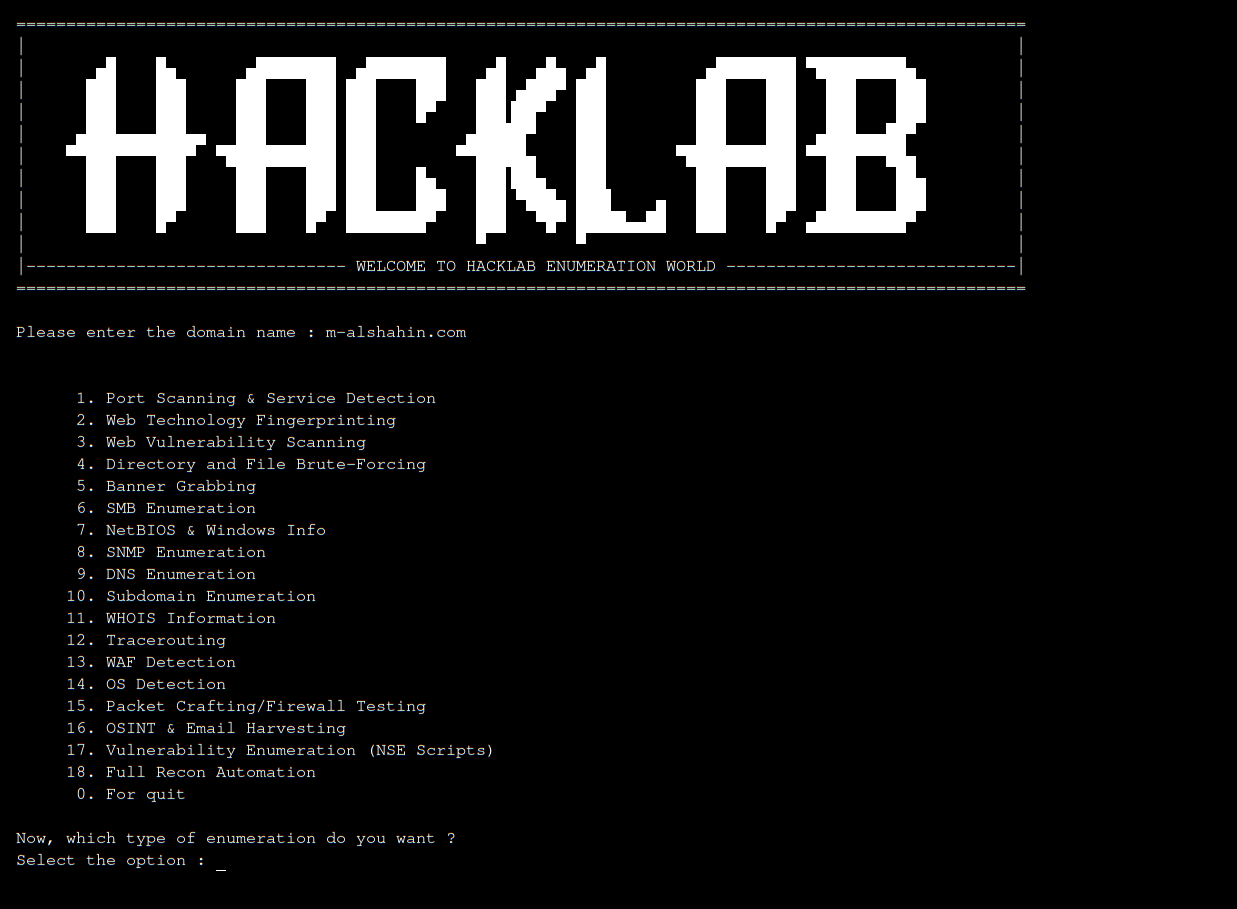 HackLab